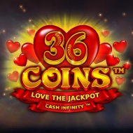 36 Coins Love the Jackpot 94