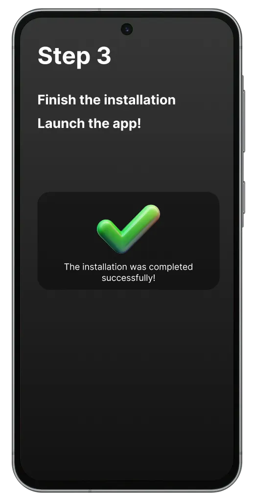 android step 3