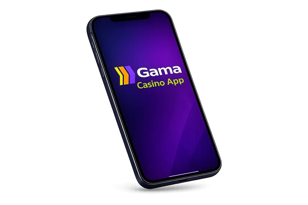 gama casino app
