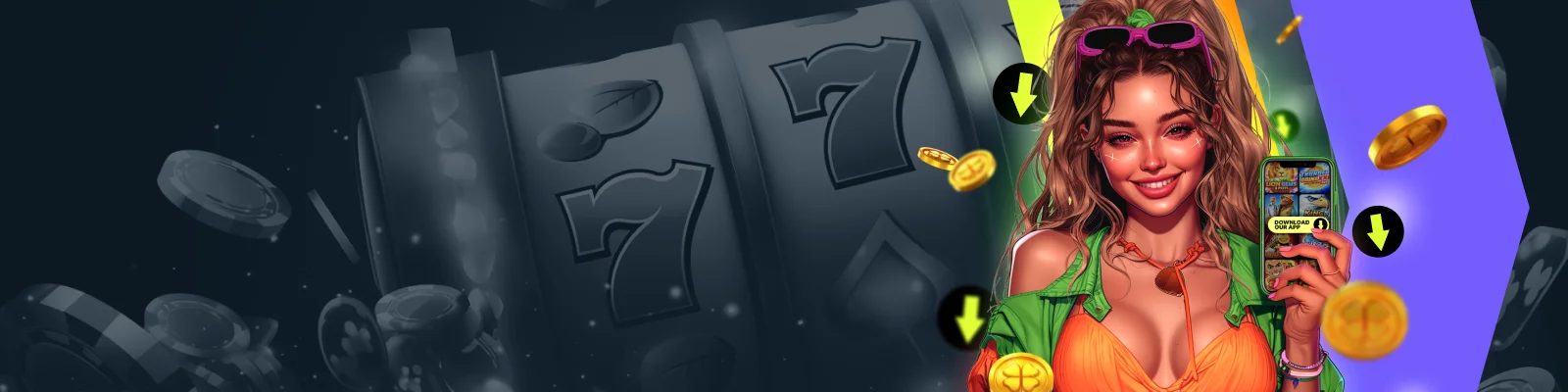 gama casino banner