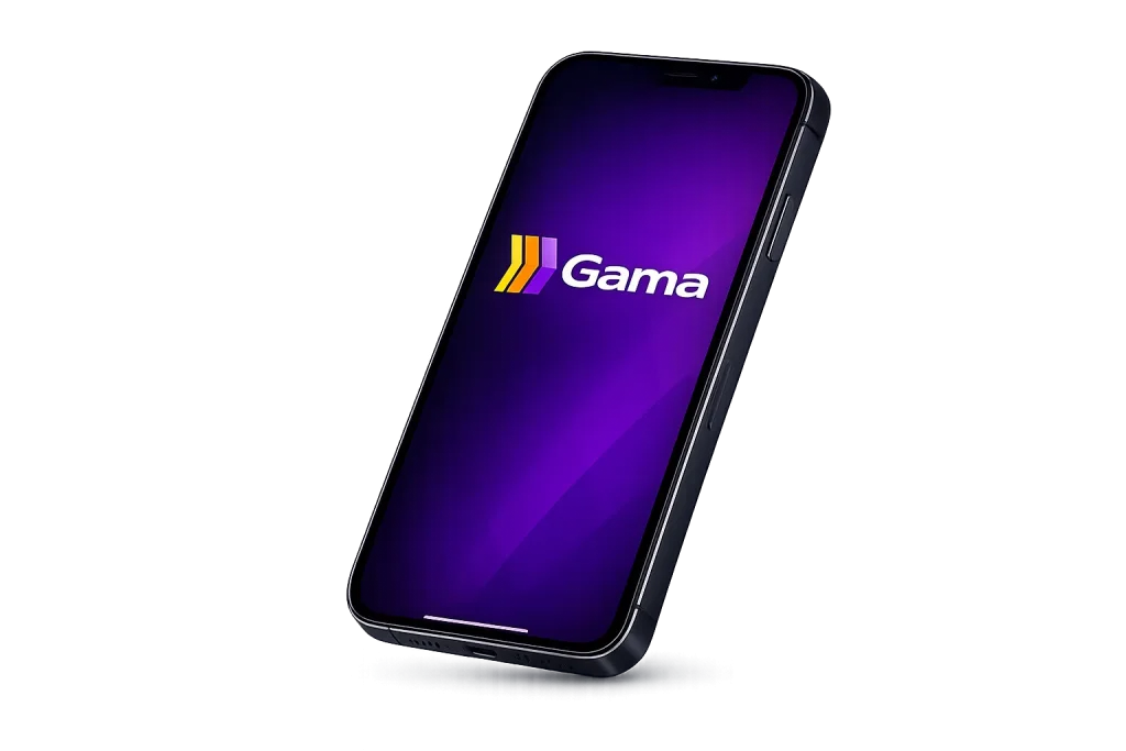 gama casino download