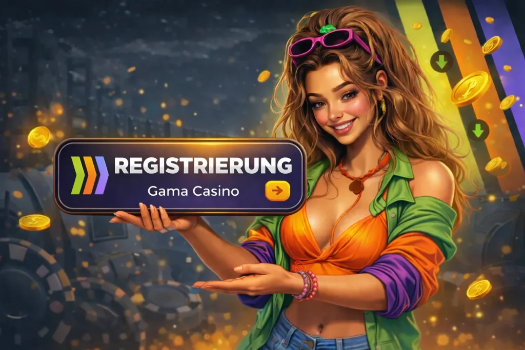gama casino registrierung