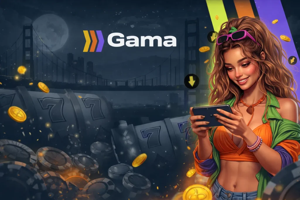 gama casino mobile app
