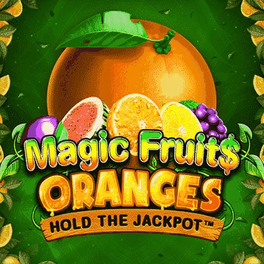 Magic FruitS Oranges 94