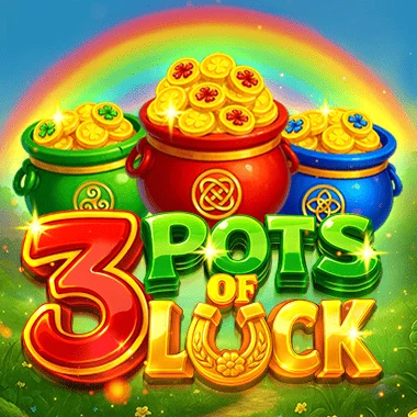 three pots of luck